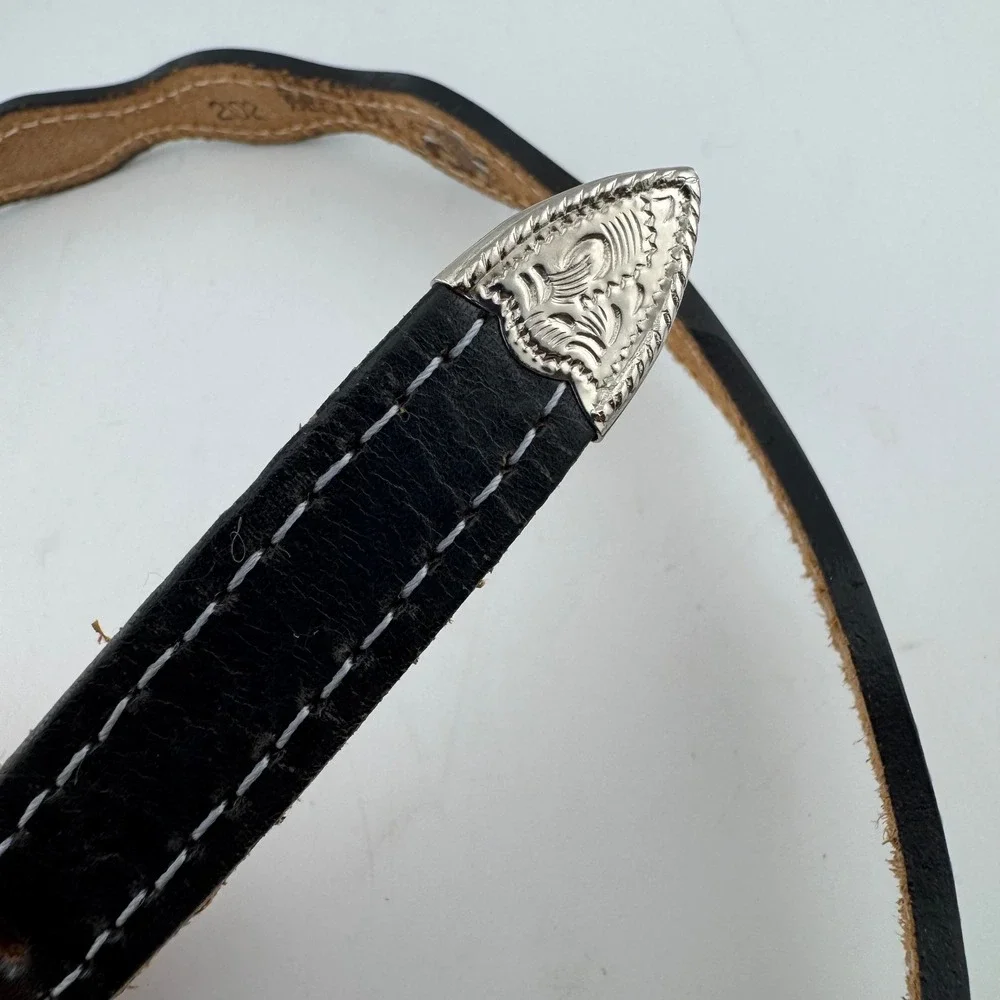 Dakota Belt Co Western Belt 34.5